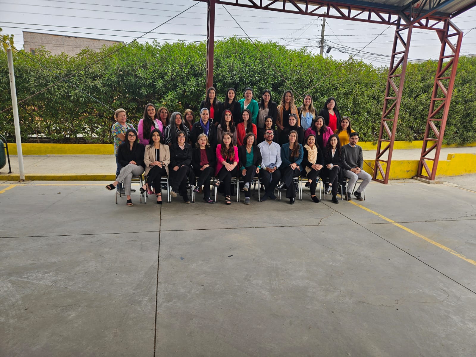 funcionarios